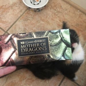 Urban Decay x Game of Thrones Highlighter Palette